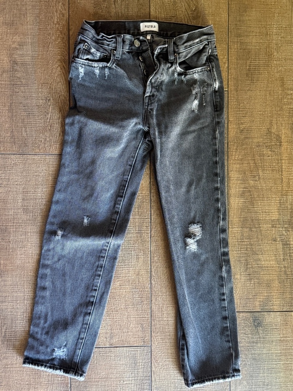 Women's Pistola 5 Button Boyfriend Jeans